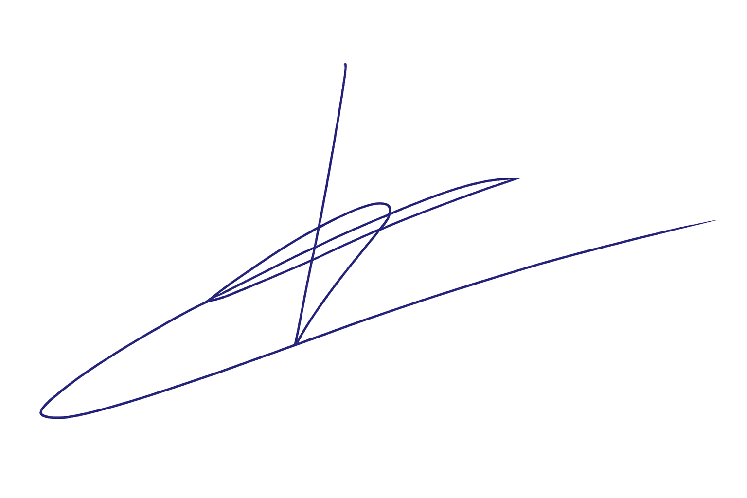 Handtekening van Jessica, hotelmanager van Eextase Boutique Hotel