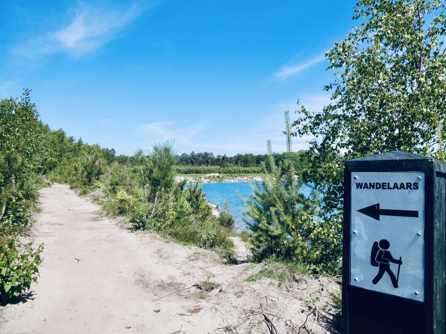 Calm atmosphere in the heart of Drenthe